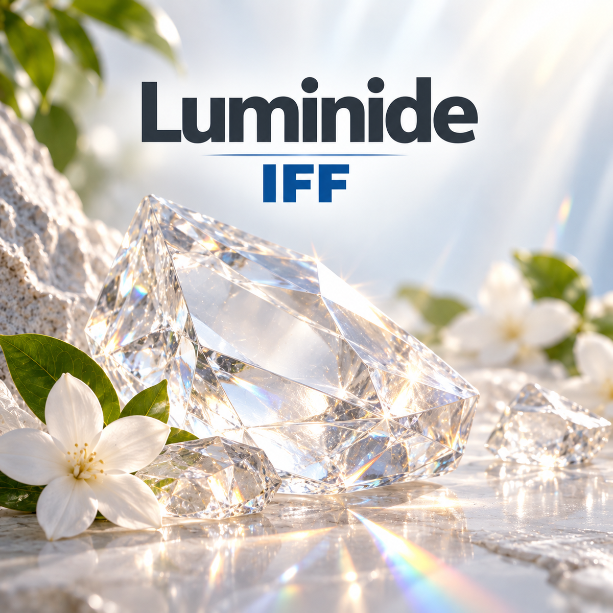 Luminide IFF radiant modern aroma chemical for fine fragrance - LargAroma India