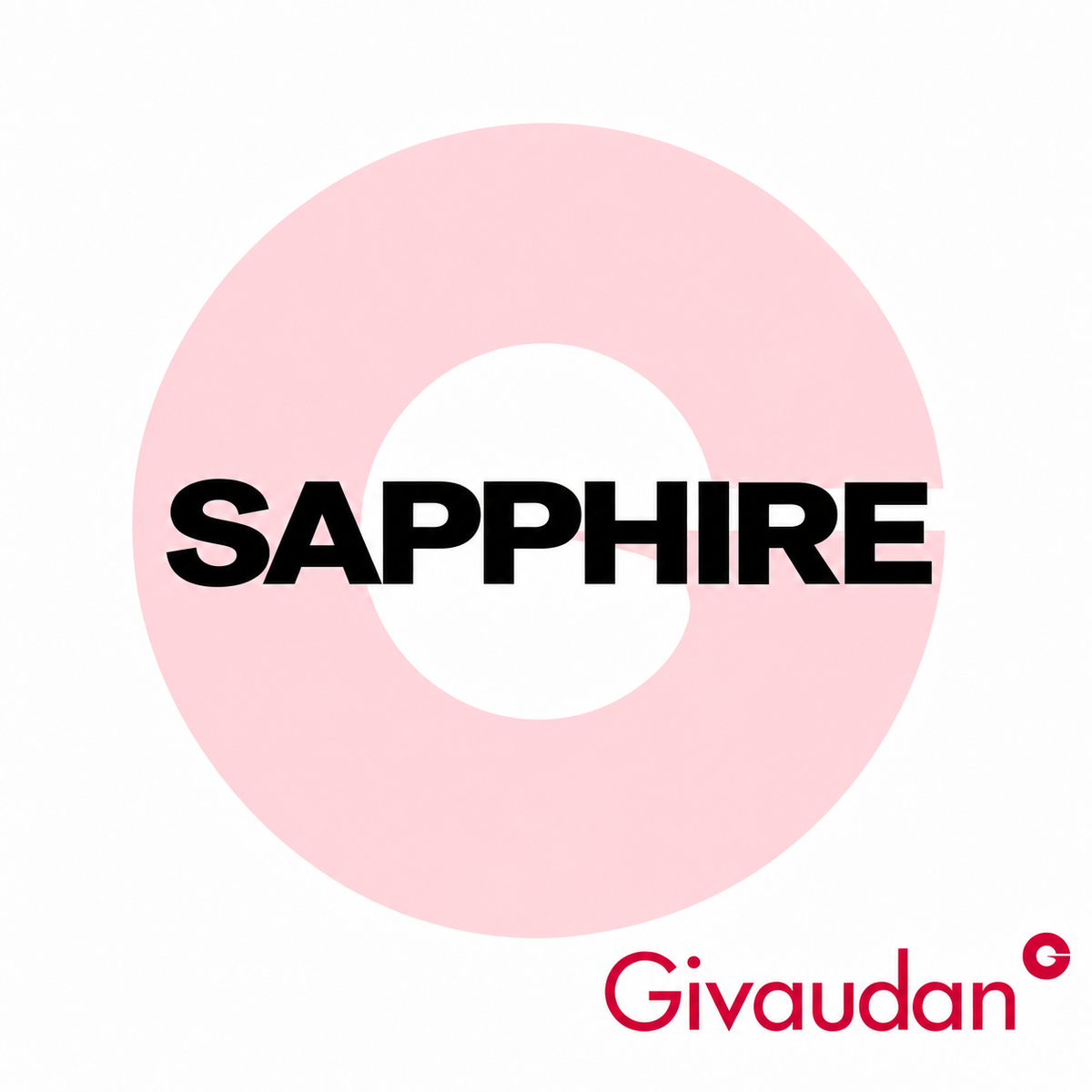 Sapphire Givaudan fine fragrance oil bottle - LargAroma
