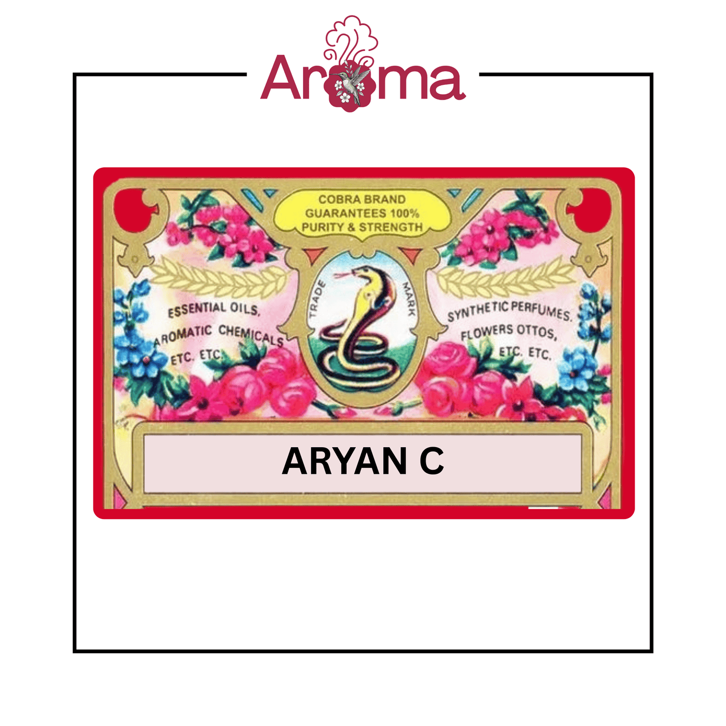 Aryan C - LargAroma