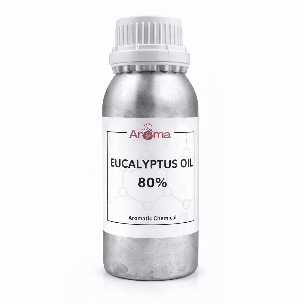 Eucalyptus Oil 80%