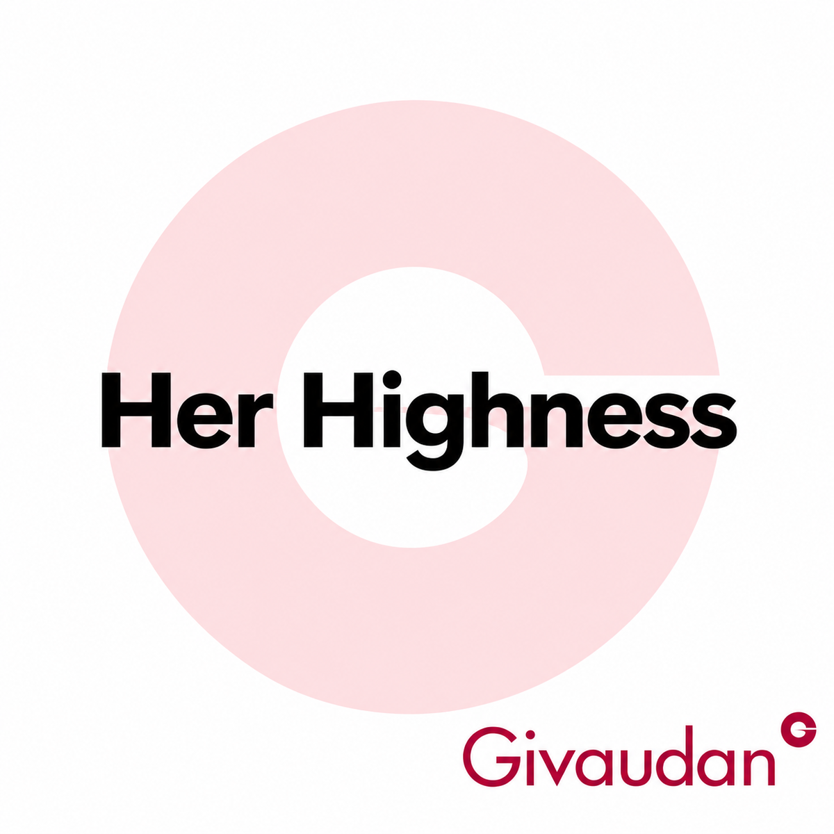 Her Highness Givaudan fine fragrance oil bottle - LargAroma