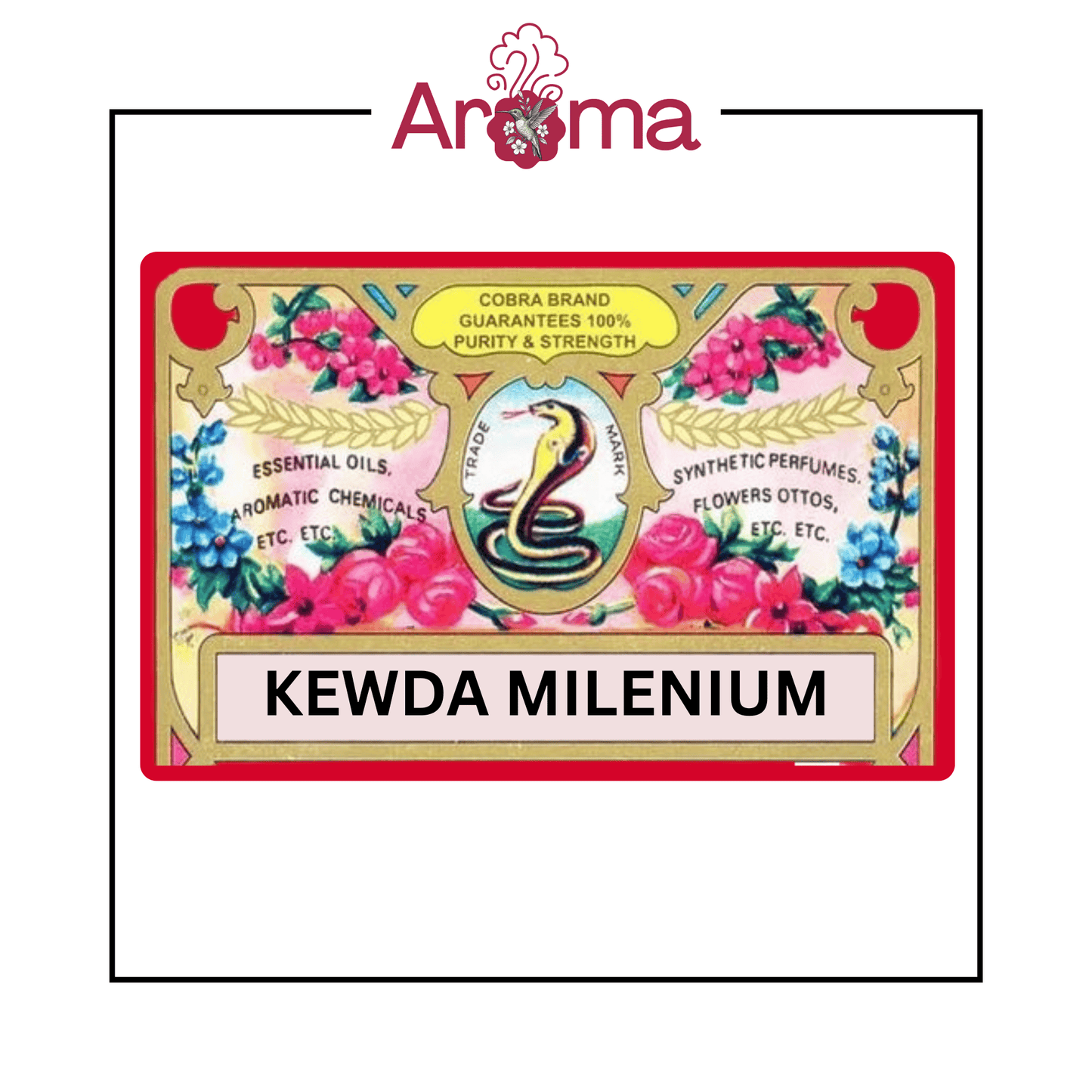 Kewda Millennium- LargAroma