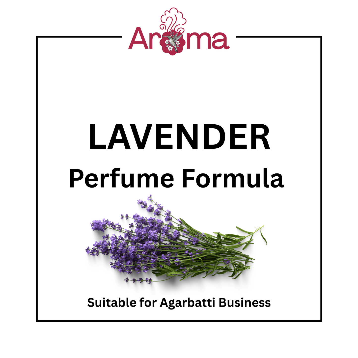 Lavender Formula