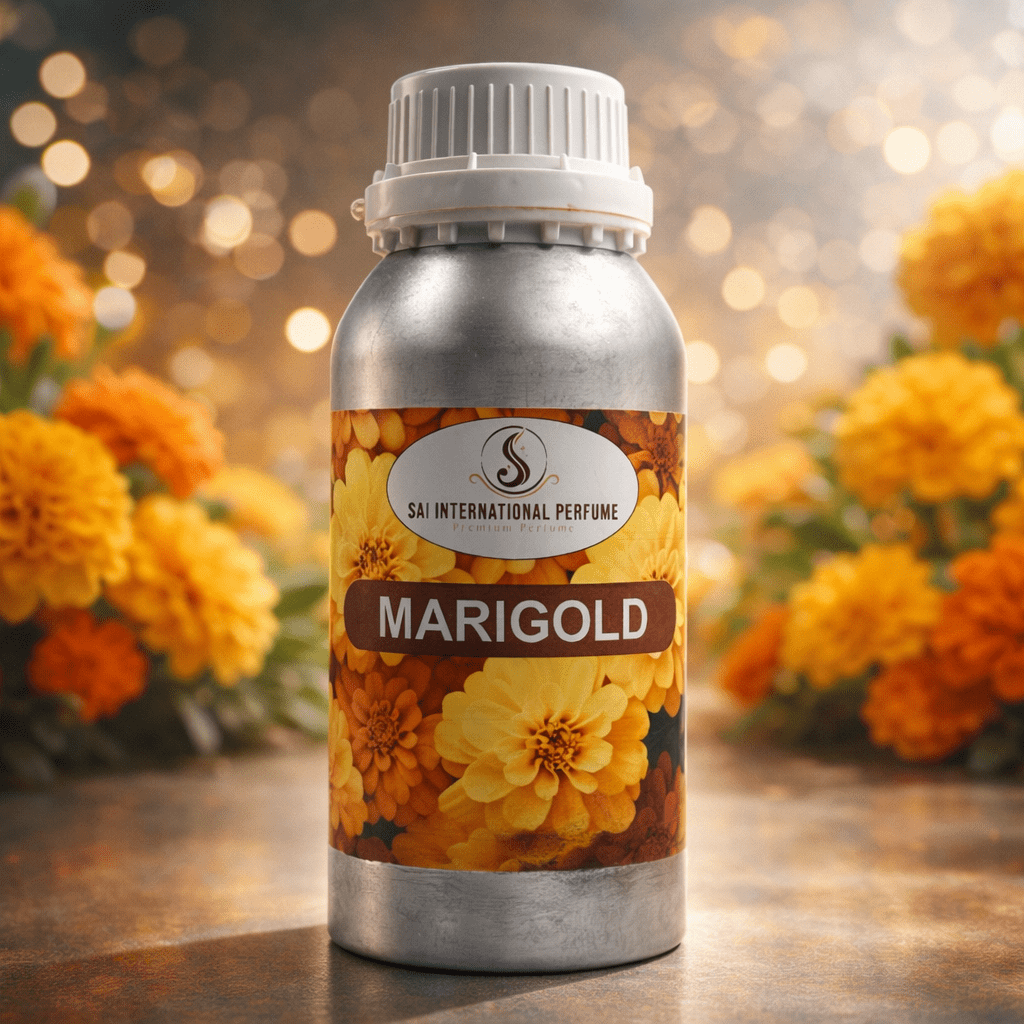Marigold (Genda Phool)