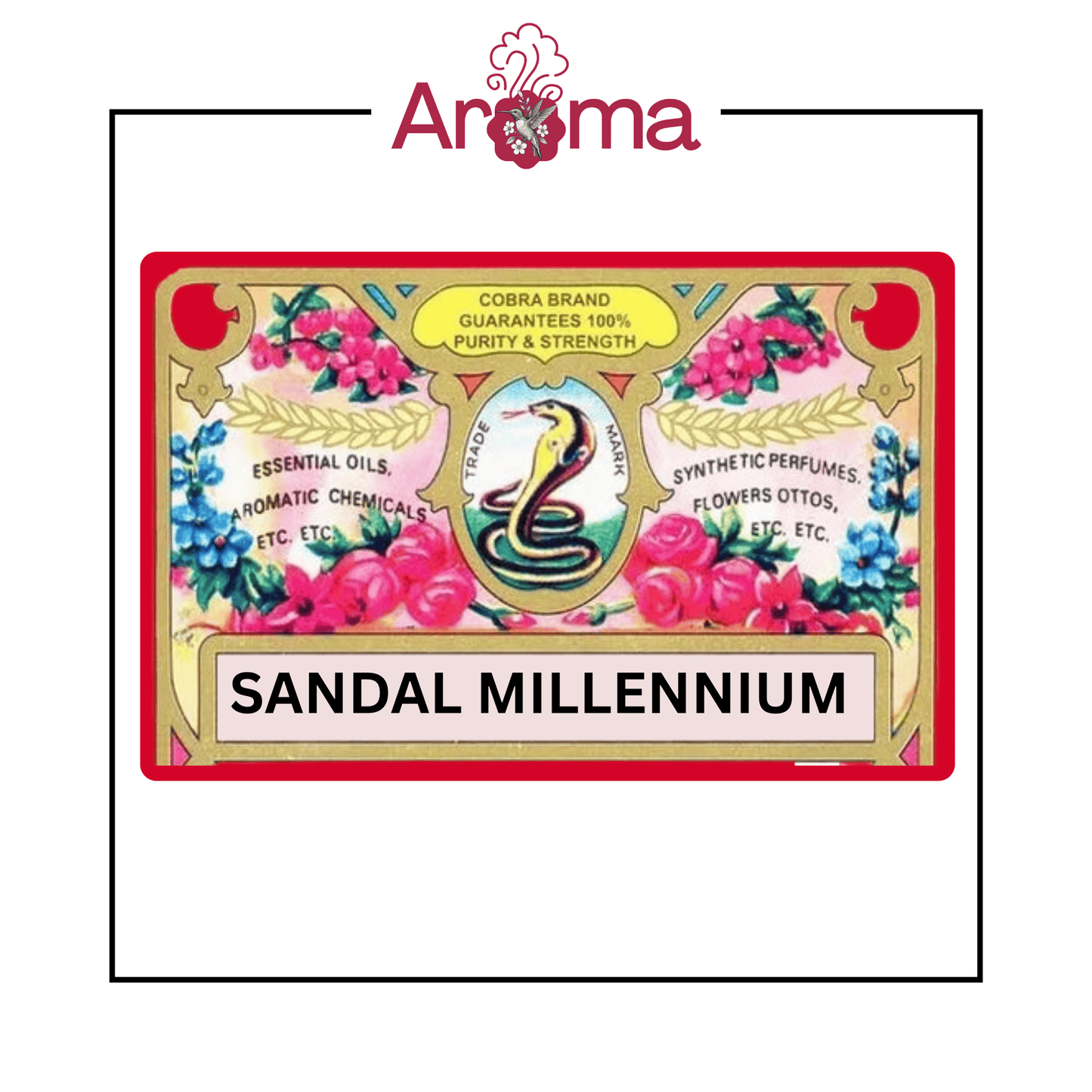 Sandal Millennium