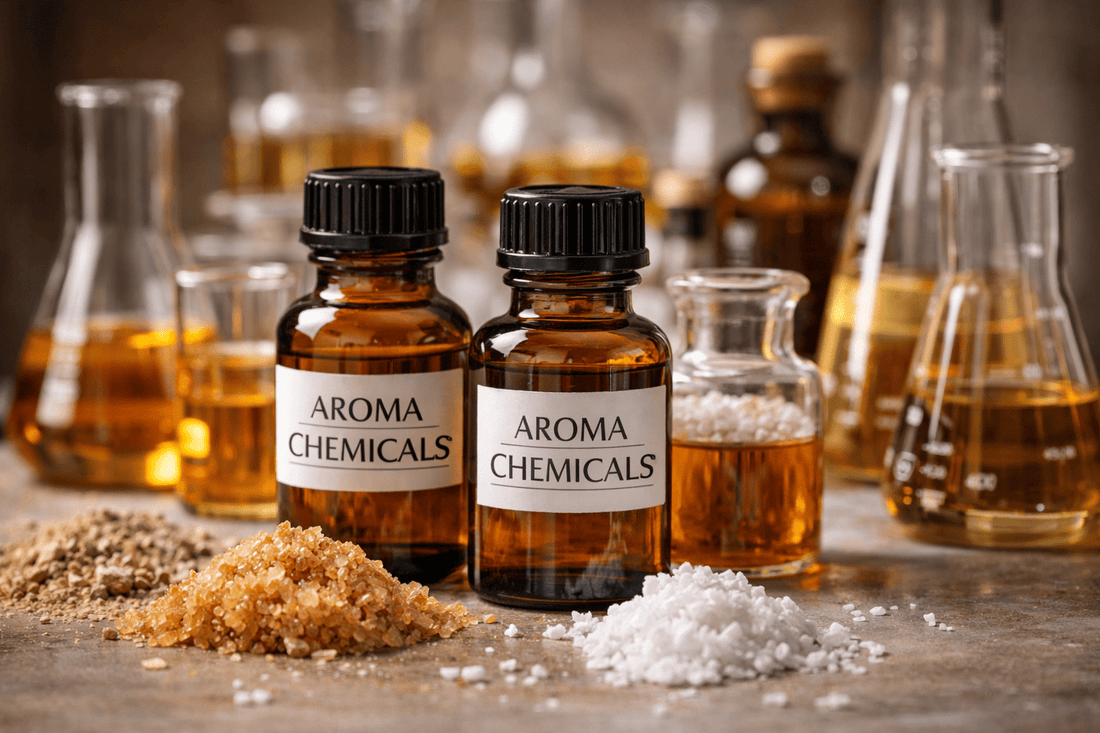 Aroma Chemical Supplier in India | Larg Aroma