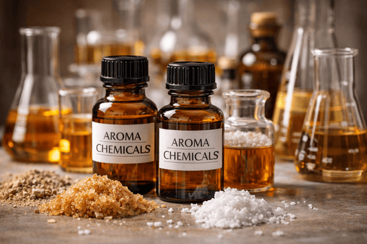 Aroma Chemical Supplier in India | Larg Aroma