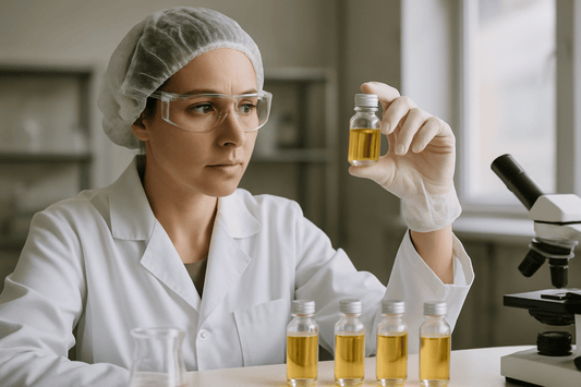Quality Control Standards in Fragrance Oil Manufacturing - LargAroma