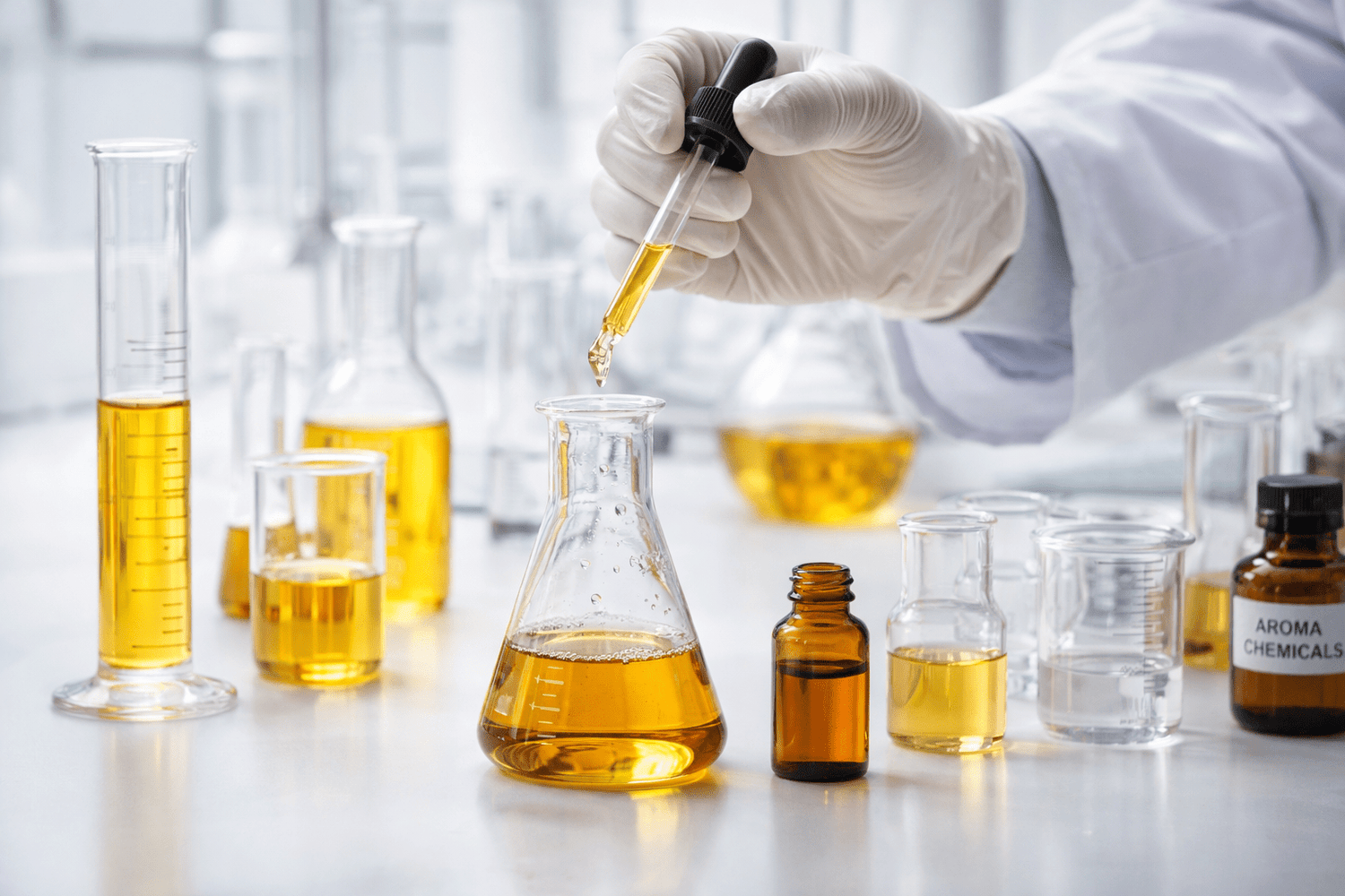 High-Performance Incense Fragrance Manufacturing Formulas for Agarbatt - LargAroma