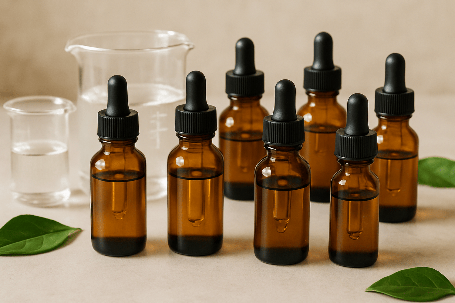Premium Agarbatti Fragrance Oils for Strong Burning & Long-Lasting Aroma - LargAroma