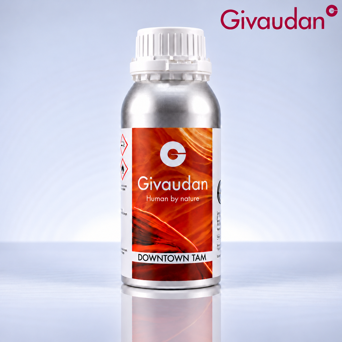 Downtown Tam Givaudan creamy sandalwood fine fragrance oil - LargAroma India