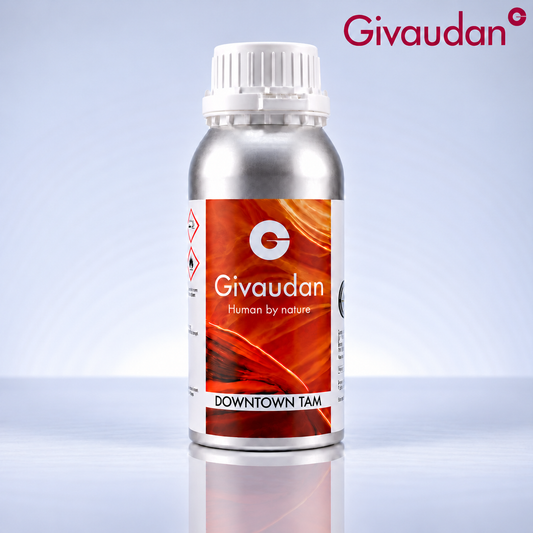 Downtown Tam Givaudan creamy sandalwood fine fragrance oil - LargAroma India