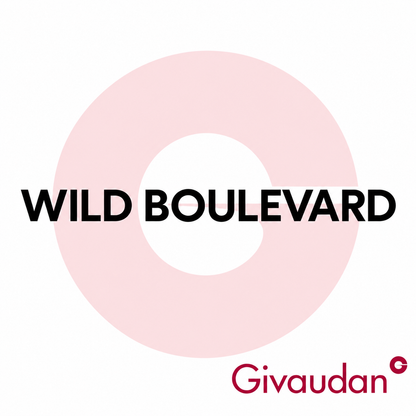 Wild Boulevard Givaudan fine fragrance oil bottle - LargAroma