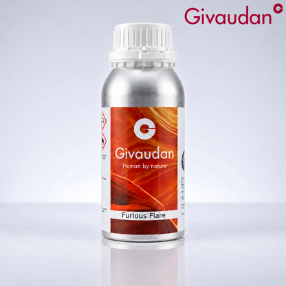 Furious Flare Givaudan fresh woody men's fine fragrance oil - LargAroma India