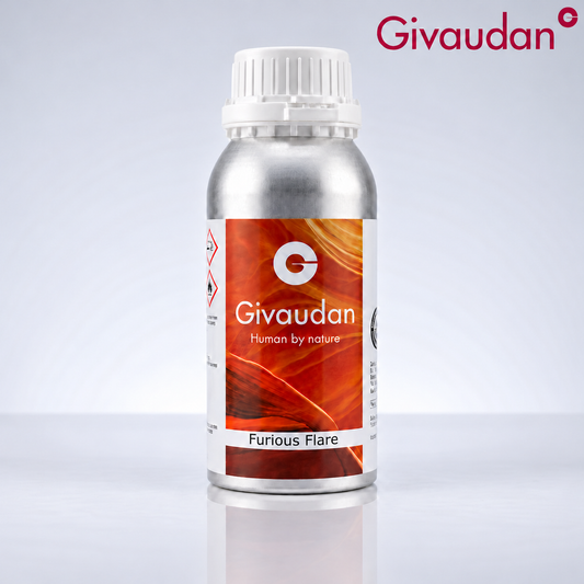 Furious Flare Givaudan fresh woody men's fine fragrance oil - LargAroma India