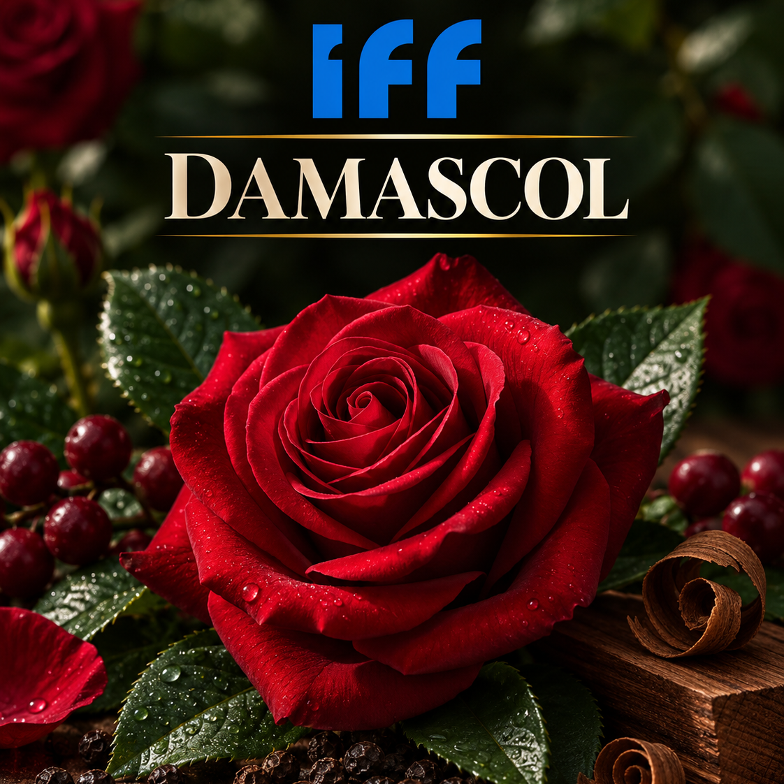 Damascol - IFF