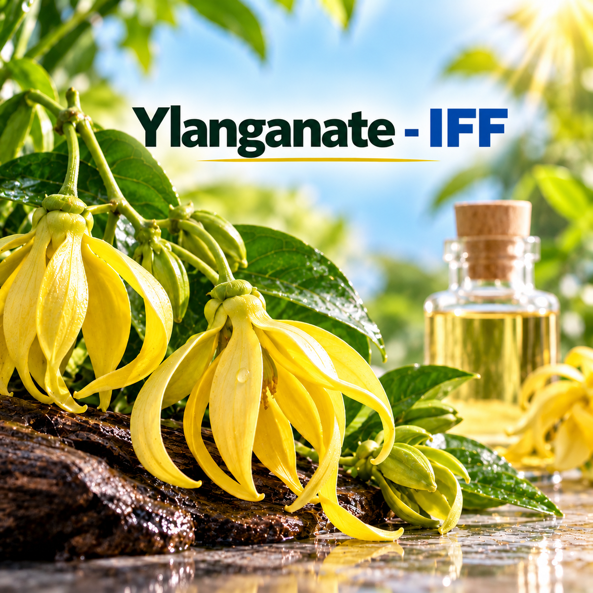 Ylanganate IFF aroma chemical ylang ylang floral fragrance ingredient - LargAroma India