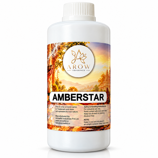 Amberstar Incense Fragrance