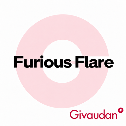 Furious Flare Givaudan fine fragrance oil bottle - LargAroma