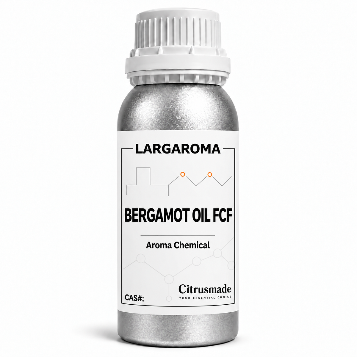 Bergamot FCF Essential Oil - Citrus Bergamia - Italy