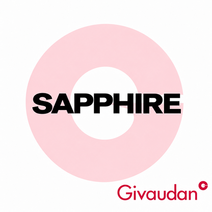 Sapphire Givaudan fine fragrance oil bottle - LargAroma