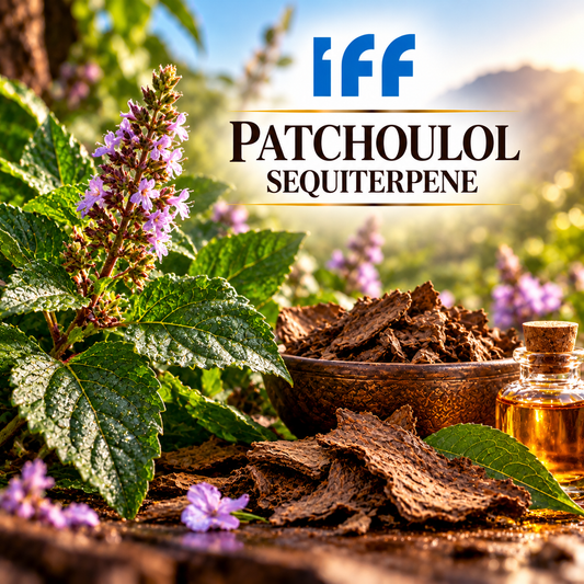 PATCHOULOL SEQUITERPENE IFF