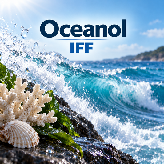 Oceanol IFF fresh marine aquatic aroma chemical for perfumery - LargAroma India