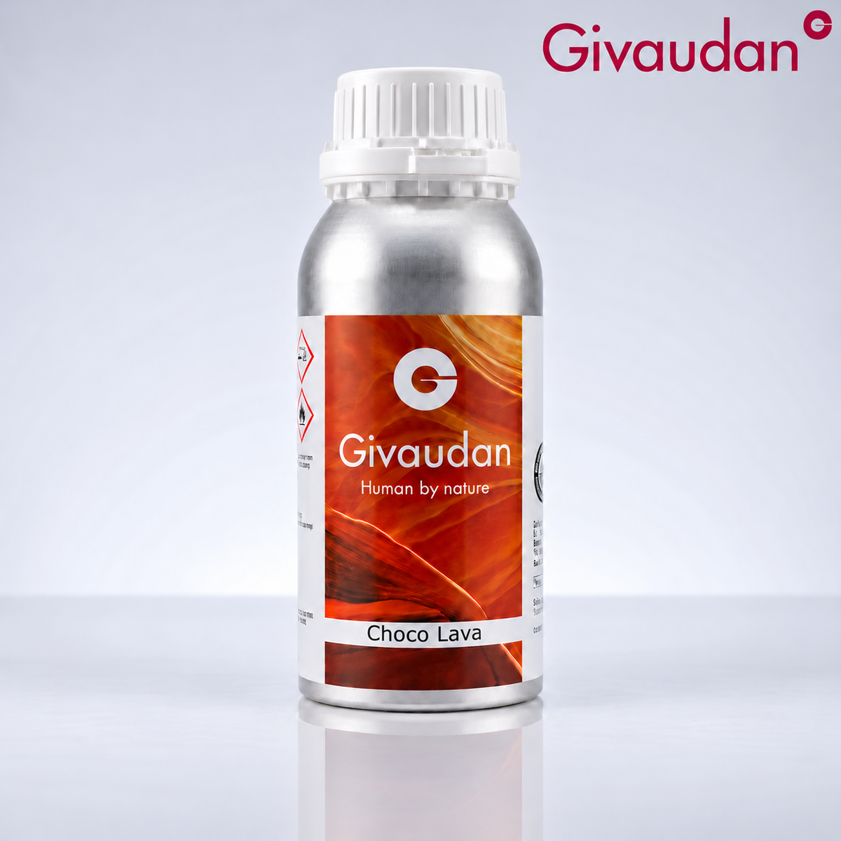 Choco Lava Givaudan dark chocolate gourmand fine fragrance oil - LargAroma India
