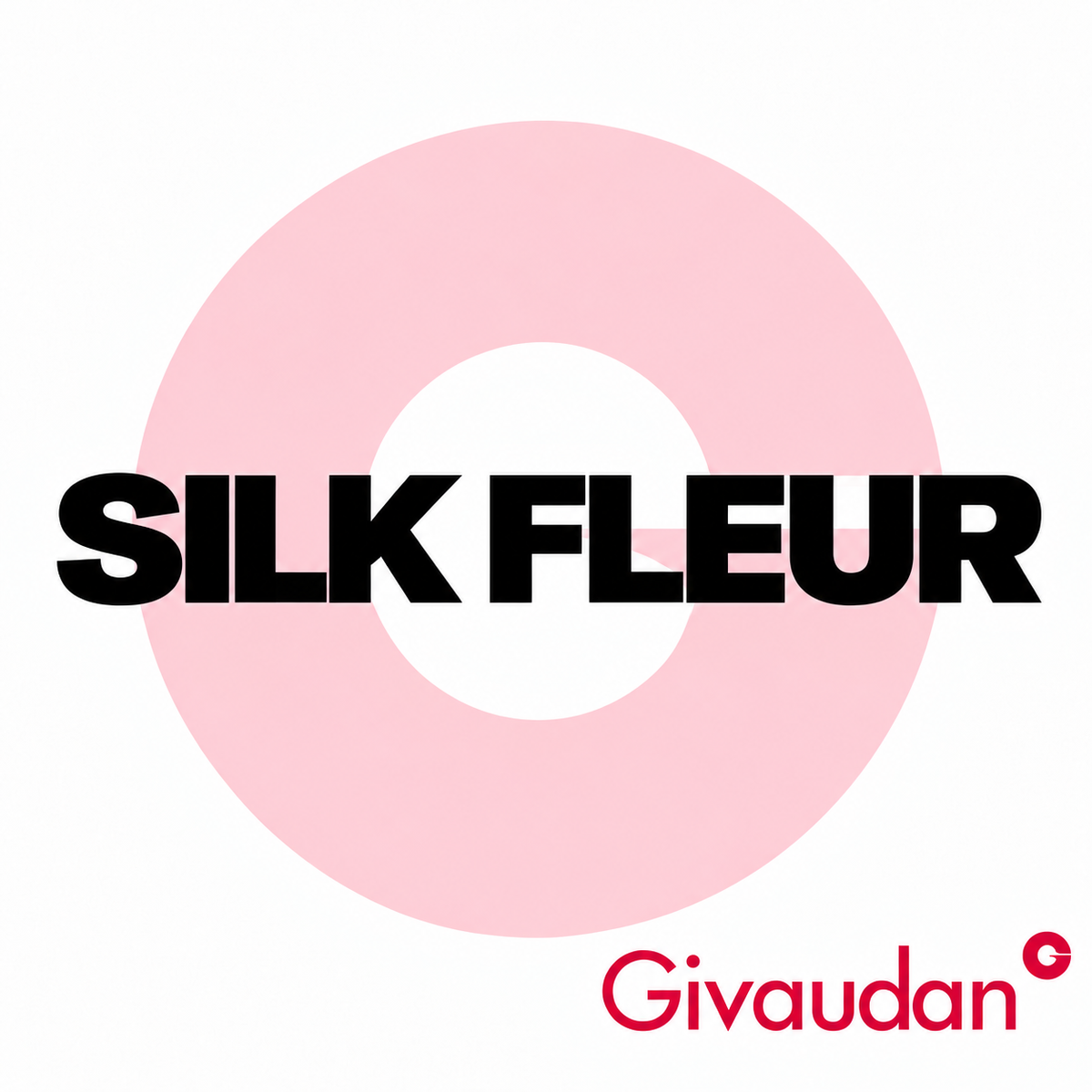 Silk Fleur Givaudan fine fragrance oil bottle - LargAroma
