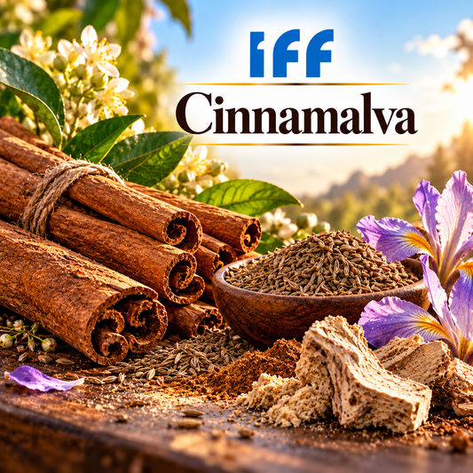 Cinnamalva - IFF