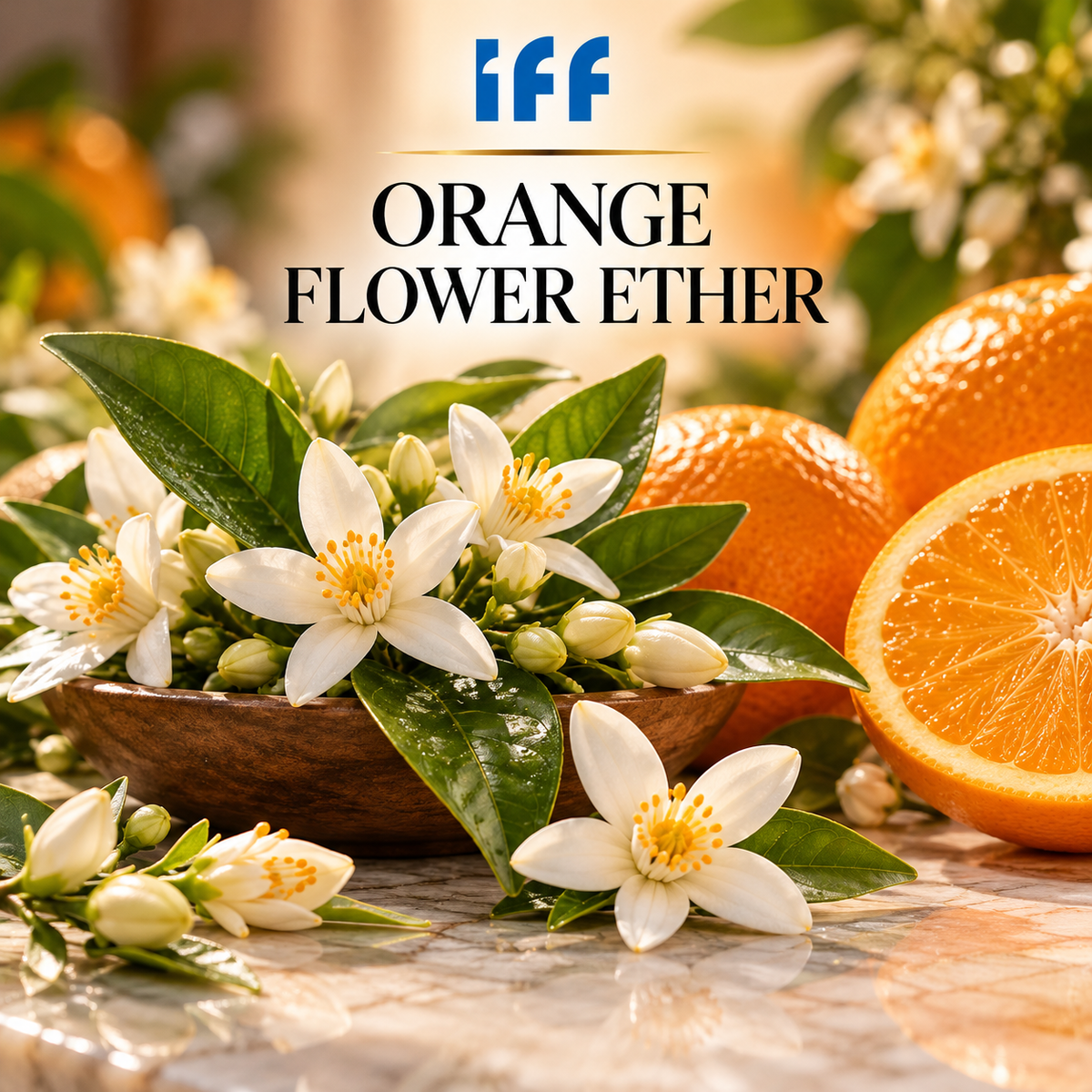 ORANGE FLOWER ETHER IFF