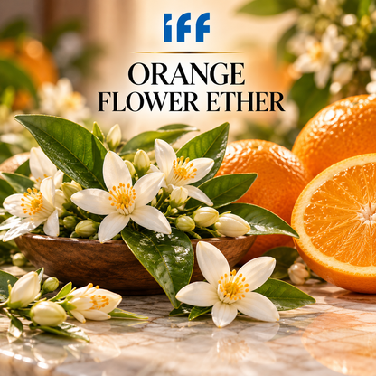 ORANGE FLOWER ETHER IFF