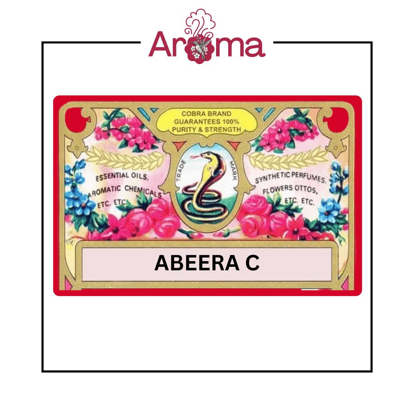 Abeera C - LargAroma