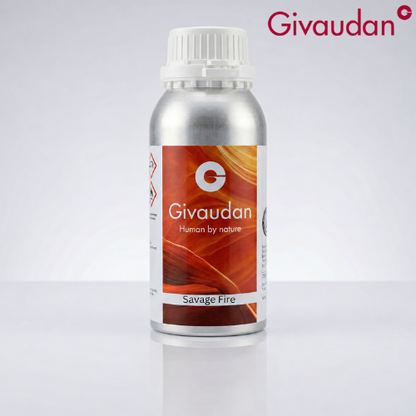 Savage Fire Givaudan bold fresh masculine fine fragrance oil - LargAroma India