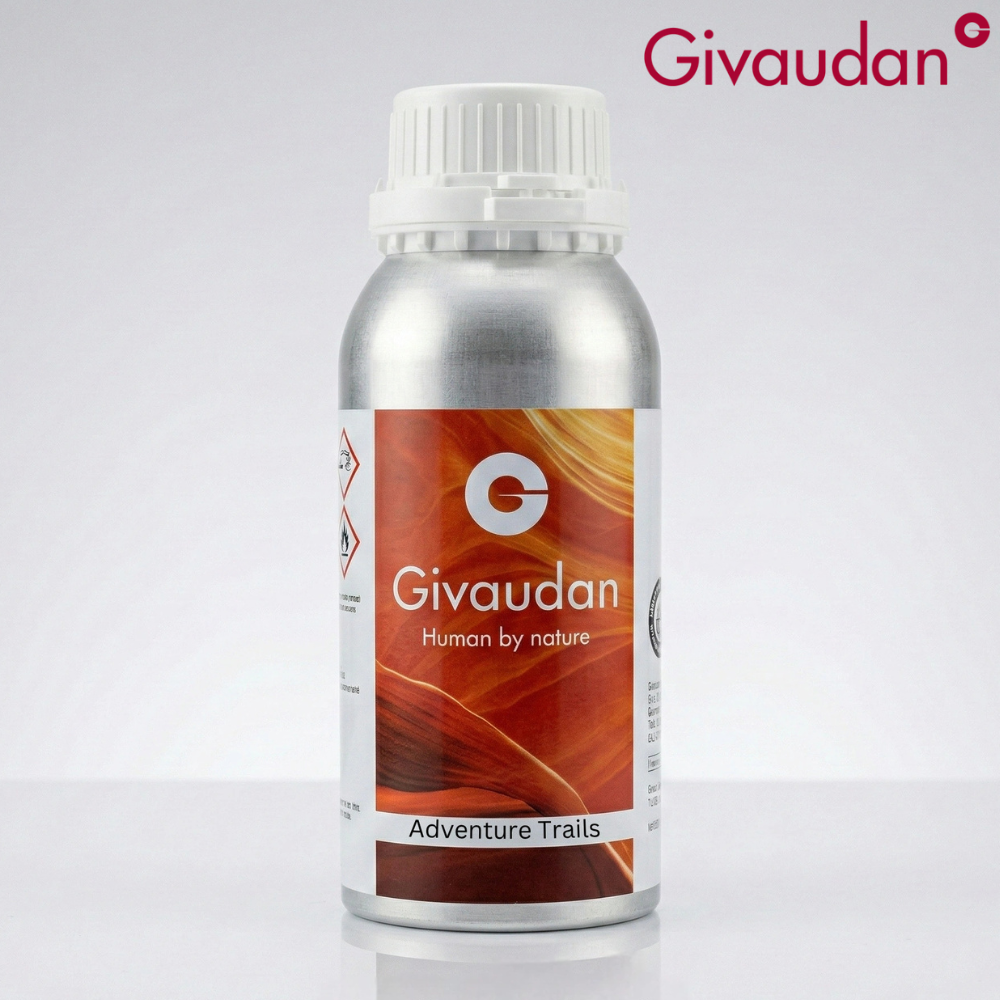 Adventure Trails Givaudan fruity amber fine fragrance oil - LargAroma India