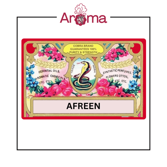 Afreen - LargAroma