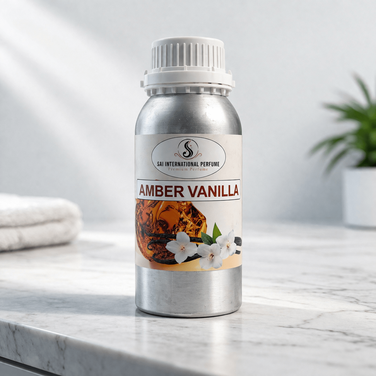 Amber Vanilla - LargAroma