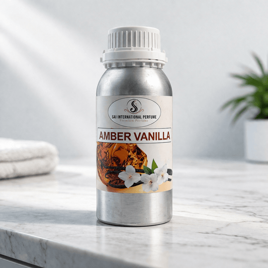Amber Vanilla - LargAroma