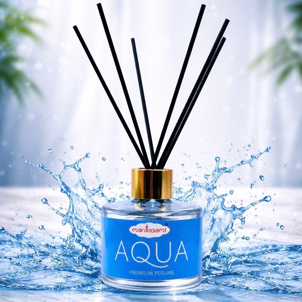 Aqua Reed Diffuser - LargAroma