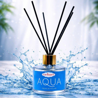Aqua Reed Diffuser - LargAroma