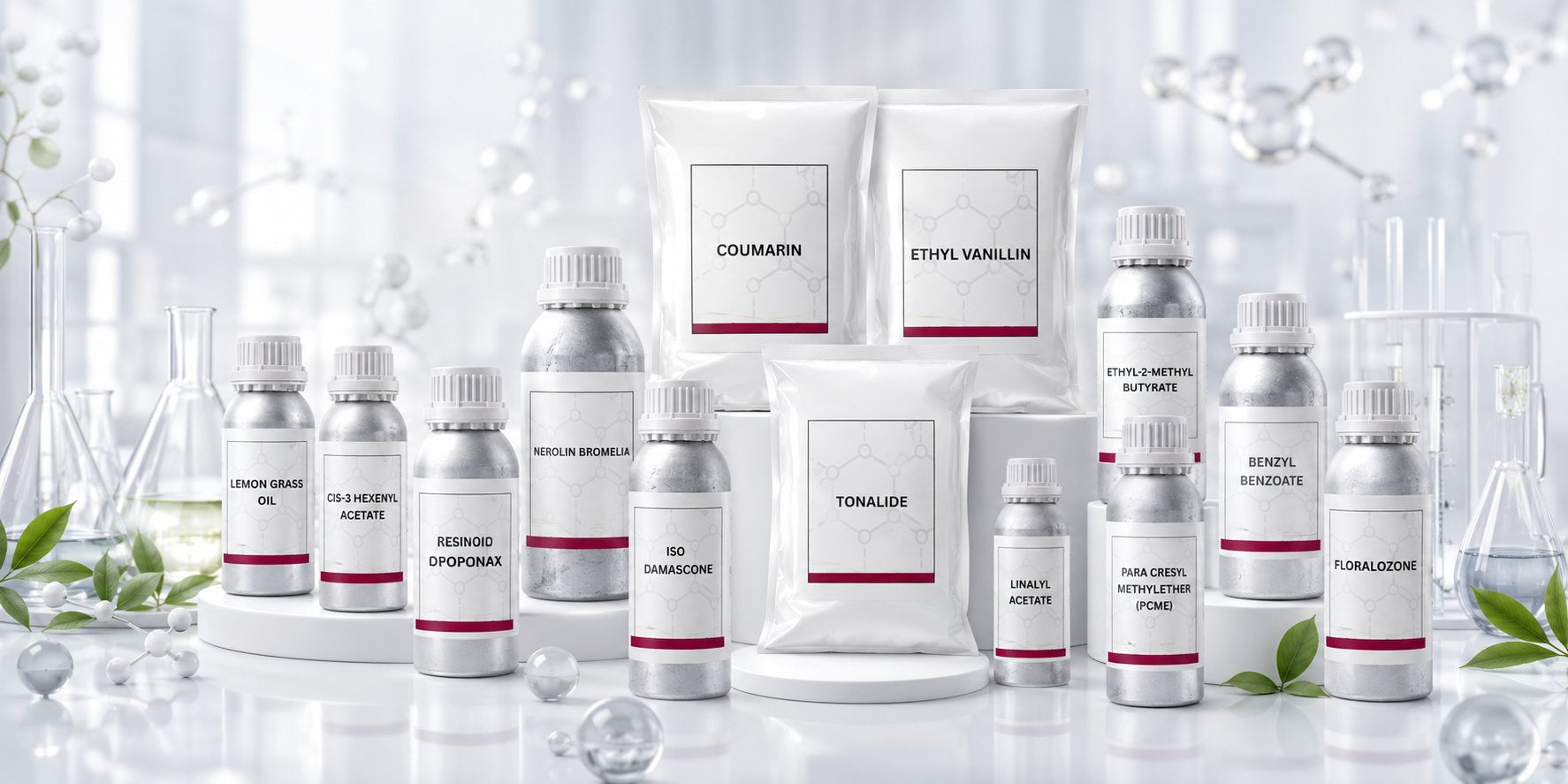 Larg aroma Aroma Chemical