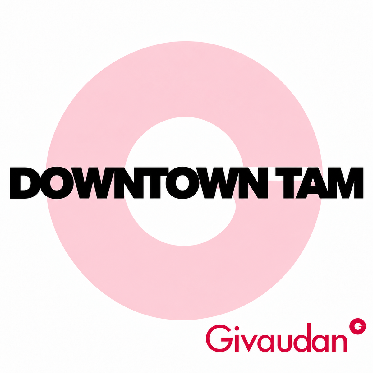 Downtown Tam Givaudan fine fragrance oil bottle - LargAroma