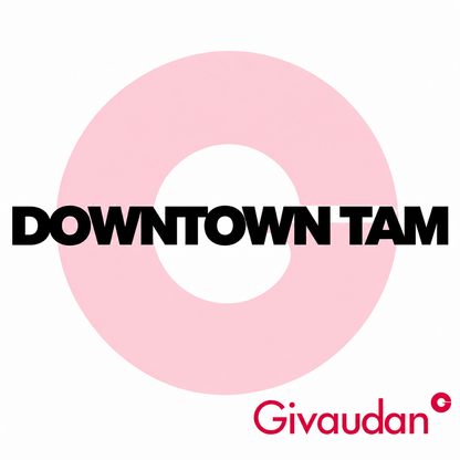 Downtown Tam Givaudan fine fragrance oil bottle - LargAroma