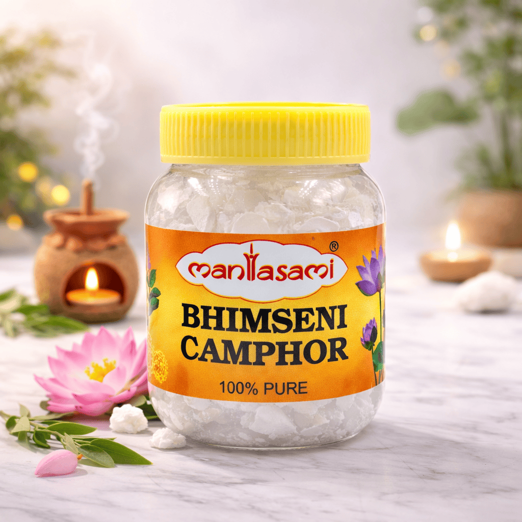 Bhimseni Camphor