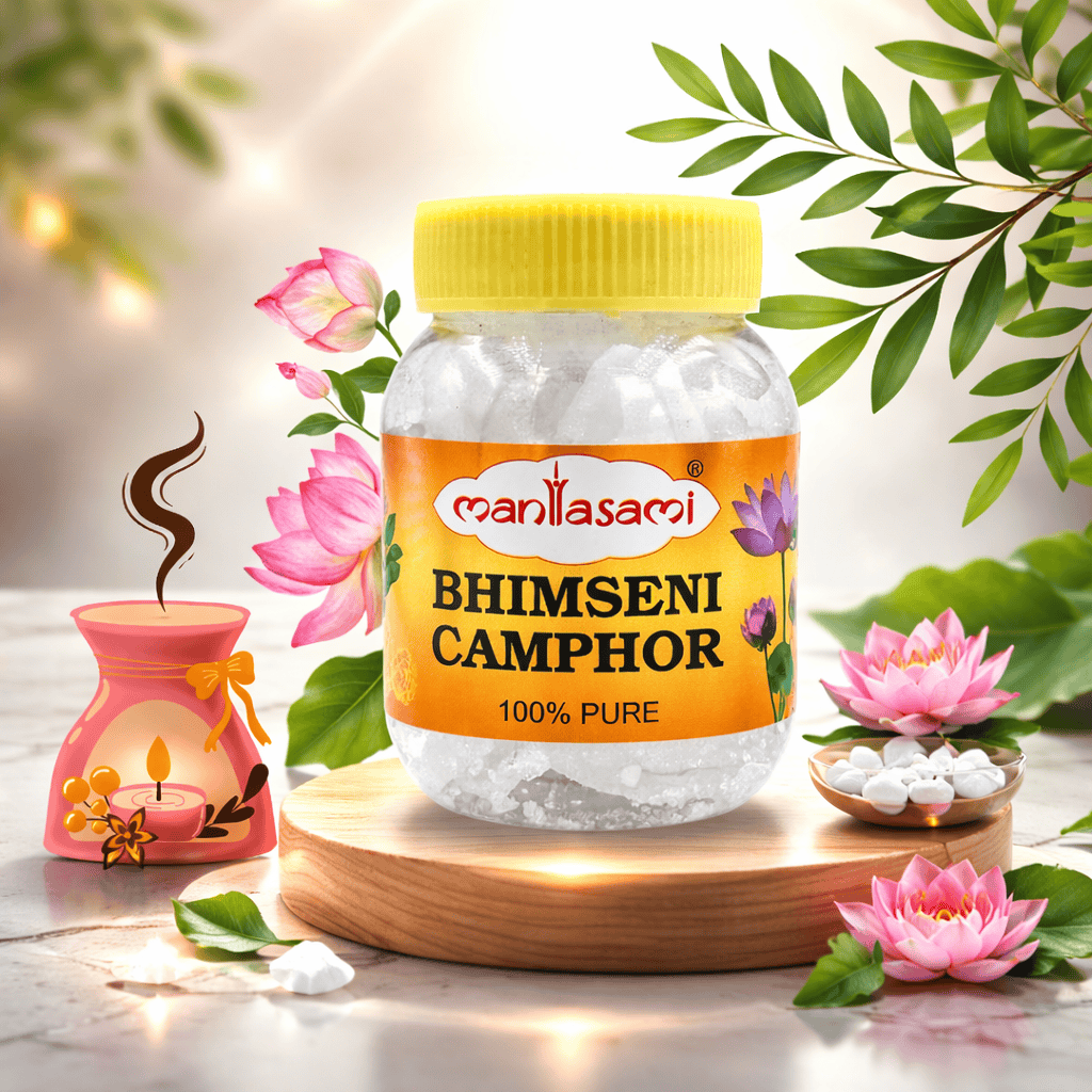 Bhimseni Camphor