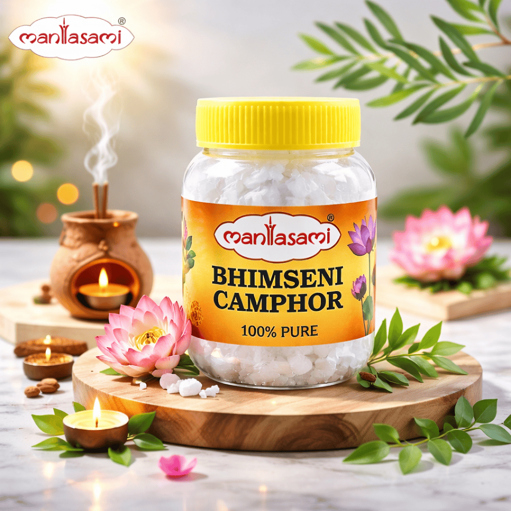 Bhimseni Camphor