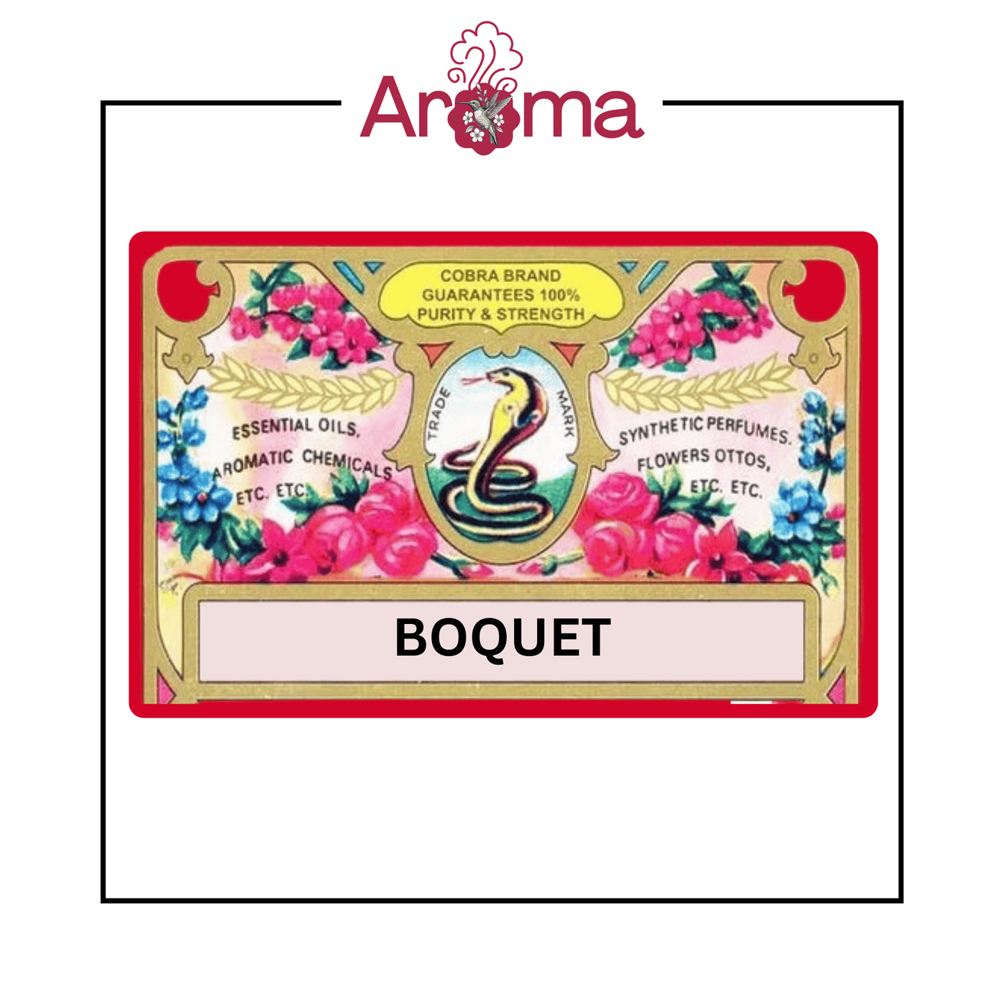 Bouquet - LargAroma