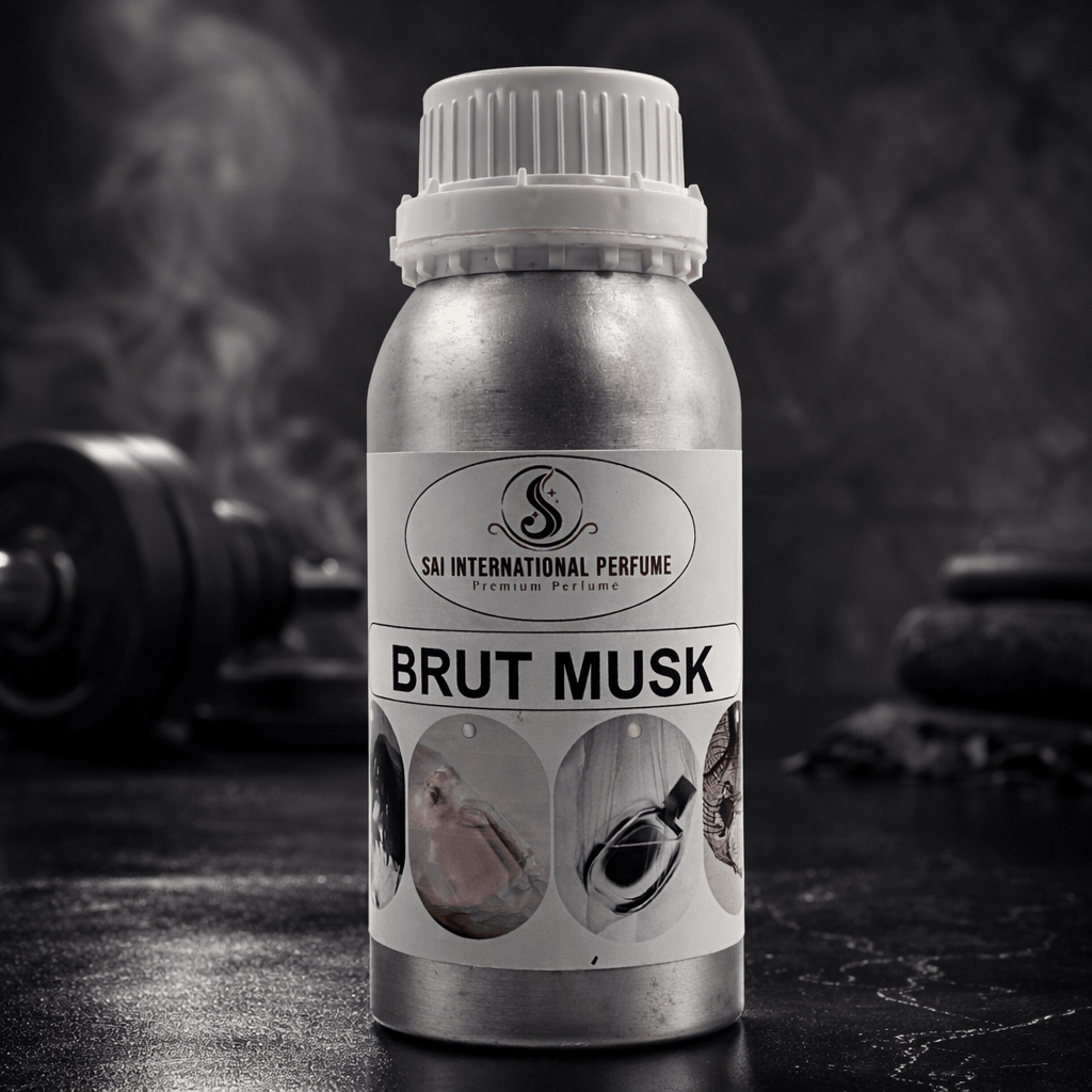 Brut musk agarbatti fragrance