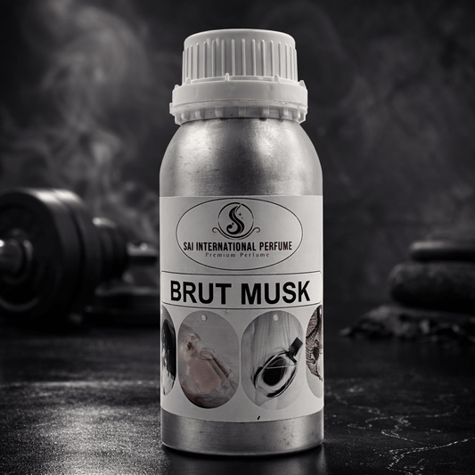 Brut musk agarbatti fragrance