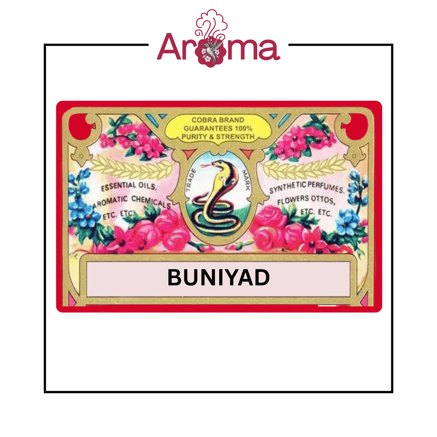 Buniyad - LargAroma